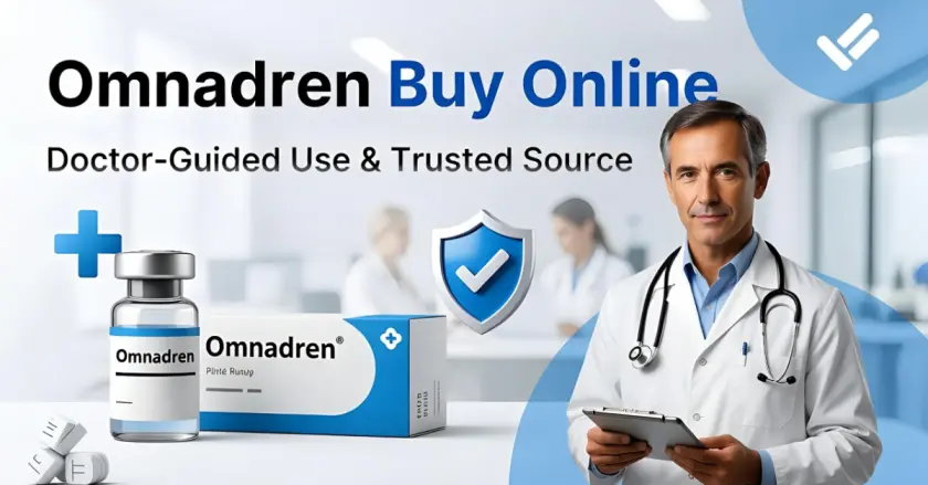 Omnadren Buy Online