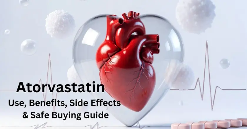 Atorvastatin Uses, Benefits, Side Effects & Safe Buying Guide