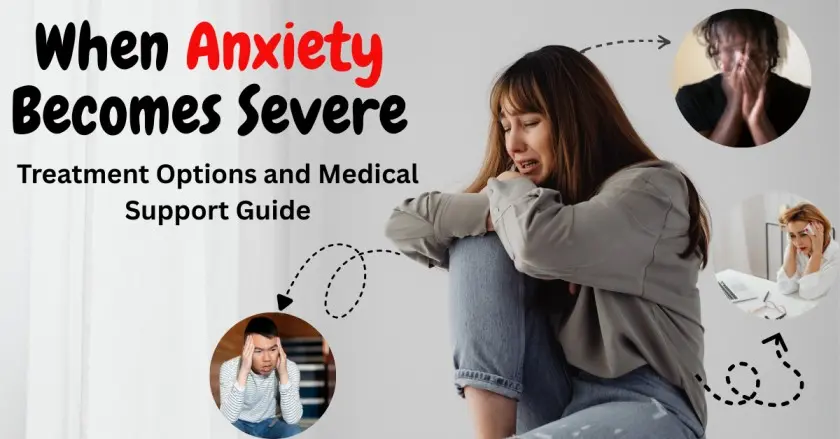 Anxiety Treatment