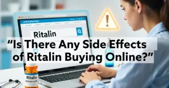 Is Any Side effects of Ritalin buying online