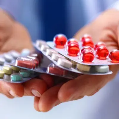 Pain Relief Pills