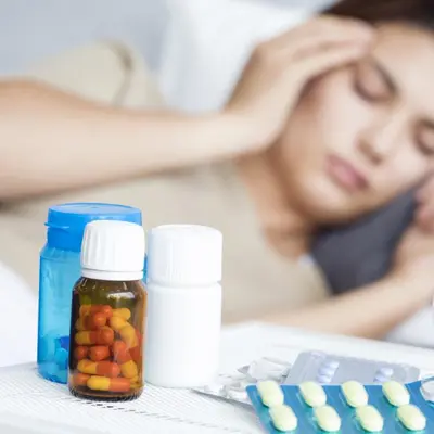 Depressants and Anxiety