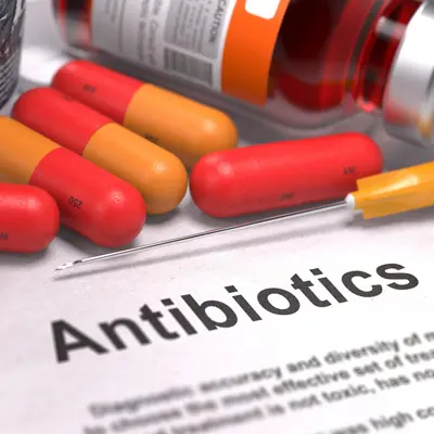 Antibiotics