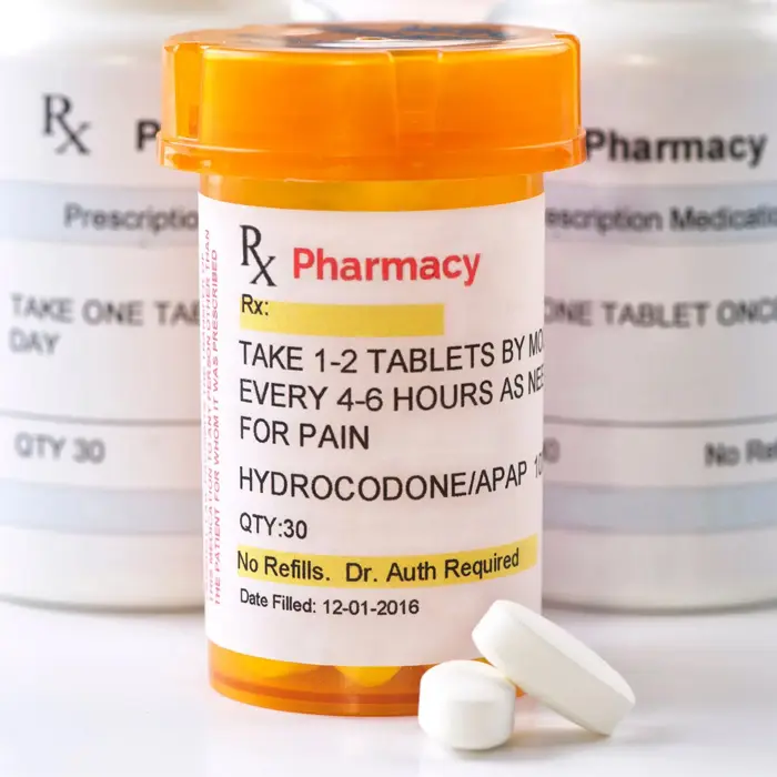 Hydrocodone