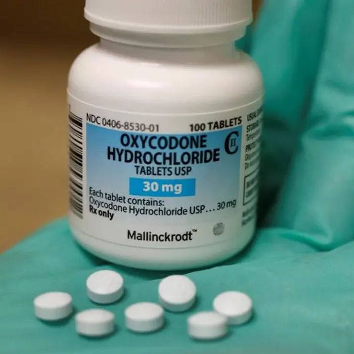 Oxycodone