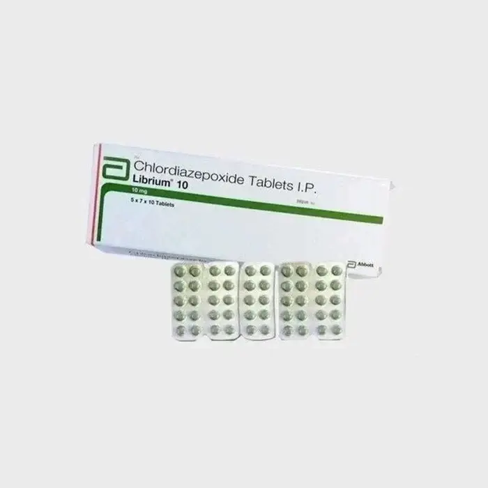 Librium (Chlordiazepoxide)