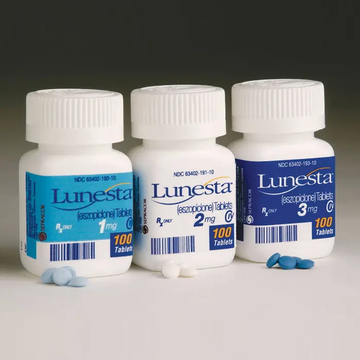 Lunesta (Eszopiclone)