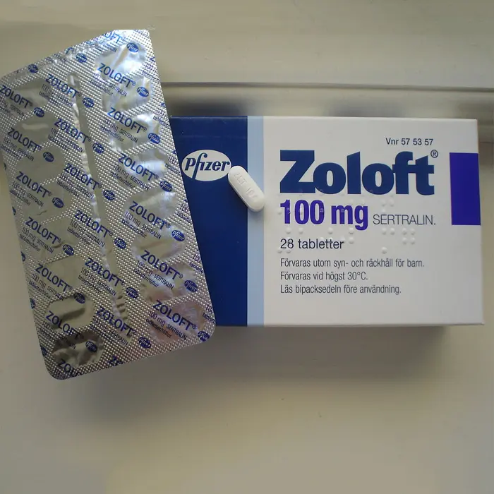 Zoloft (Sertraline)