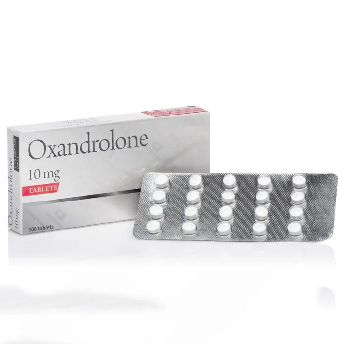 Oxandrolone