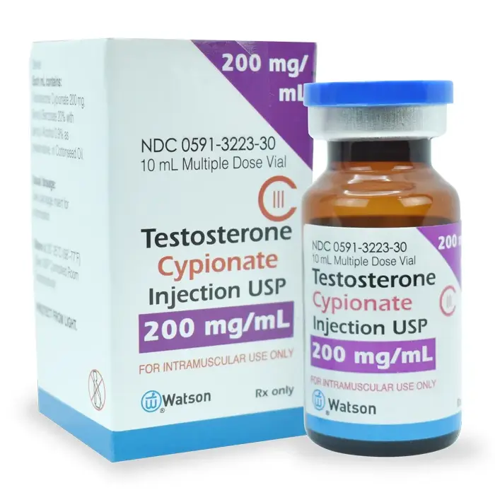 Testosterone Cypionate