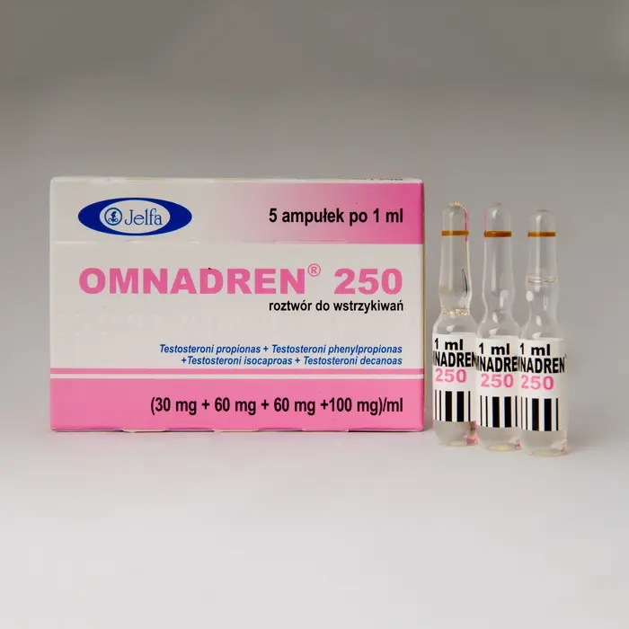 Omnadren
