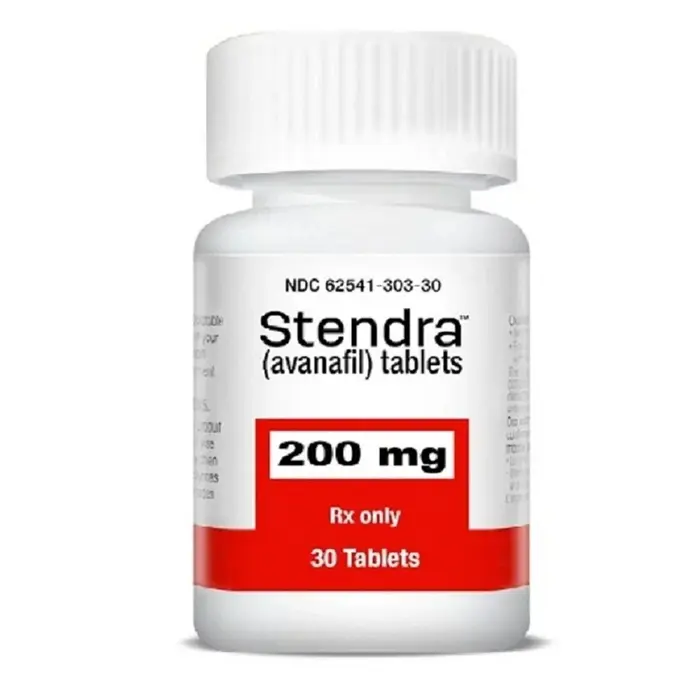 Stendra (Avanafil)