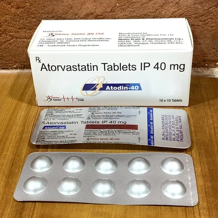 Atorvastatin