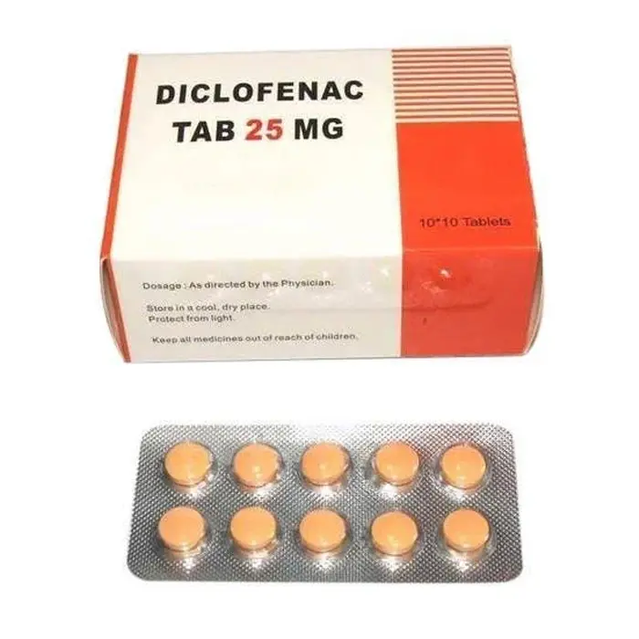 Diclofenac