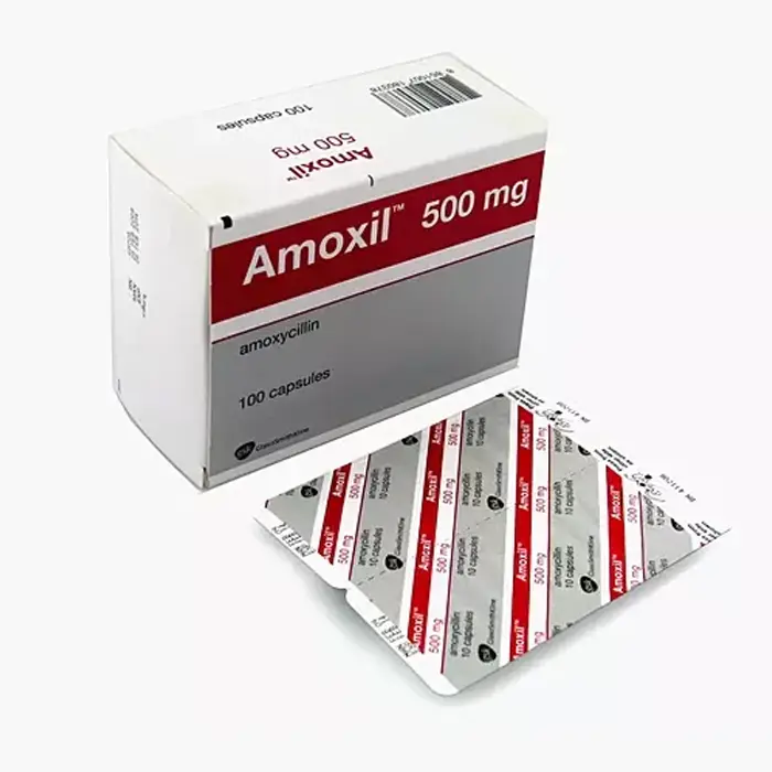 Amoxicillin