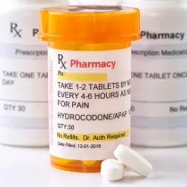 Pain Relief Pills