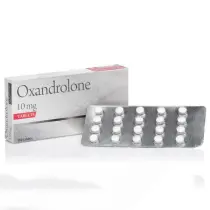 Anabolic Steroids