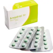 Anabolic Steroids