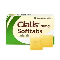 Cialis Soft Tab
