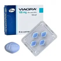 Viagra (Sildenafil)